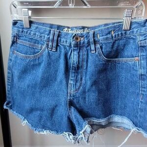 Madewell Shorts Size 29 - Great for summer!
